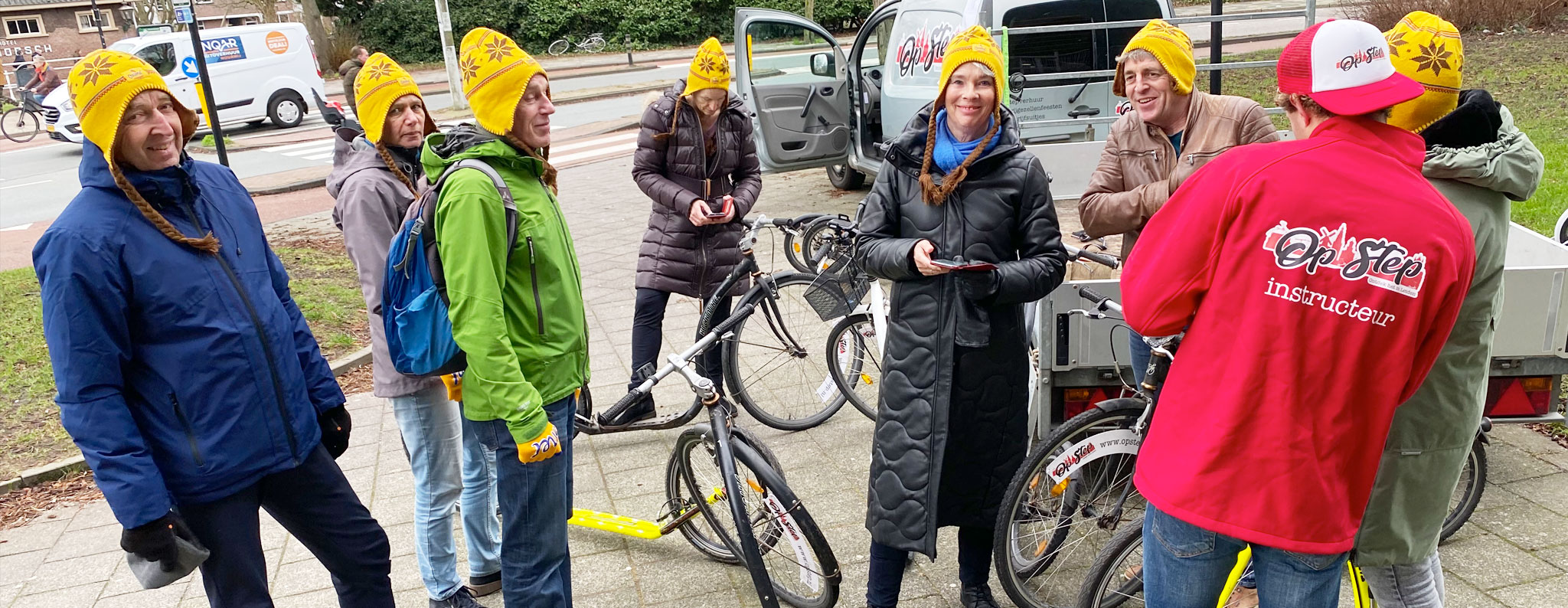 11 grachtentocht Leiden